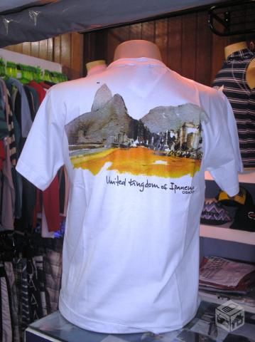 Blusa Osklen