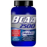 Bcaa 2500 Neonutri 60 capsulas