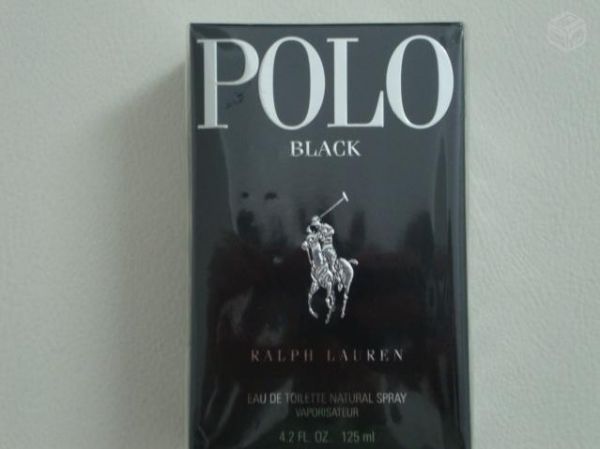 Polo black