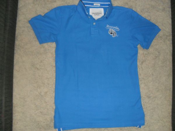 Polo  A&F a pronta entrega